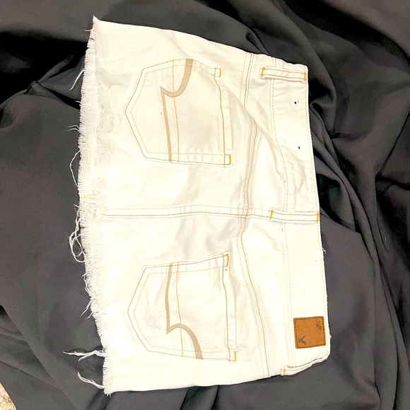 American Eagle jean skirt - Picture 2 of 2